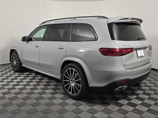 2026 Mercedes-Benz GLS 450 4MATIC