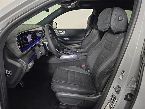 2026 Mercedes-Benz GLS 450 4MATIC