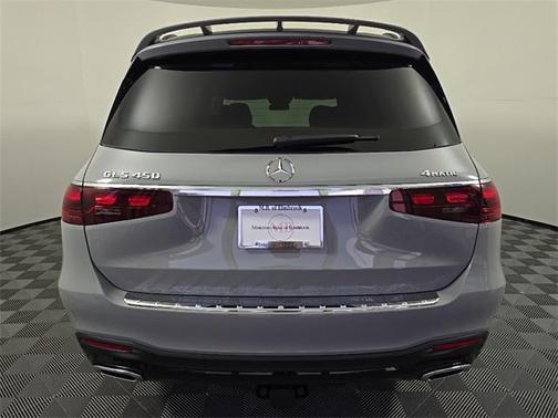 2026 Mercedes-Benz GLS 450 4MATIC