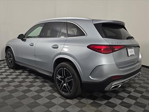 2026 Mercedes-Benz GLC 300 4MATIC