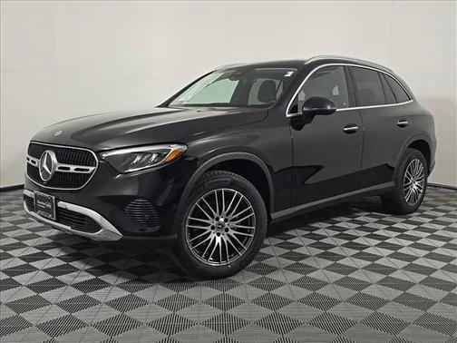 2023 Mercedes-Benz GLC 300 4MATIC