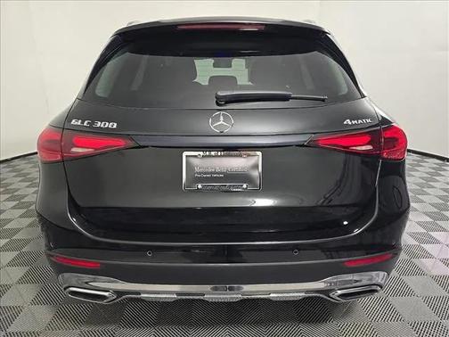 2023 Mercedes-Benz GLC 300 4MATIC