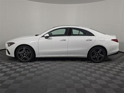 2026 Mercedes-Benz CLA 250 4MATIC