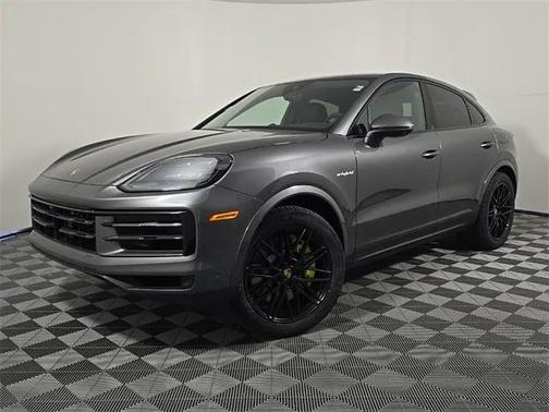 2025 Porsche Cayenne Cayenne E-Hybrid