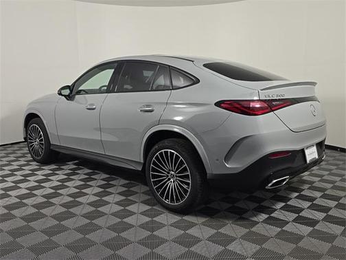 2026 Mercedes-Benz GLC 300 4MATIC Coupe