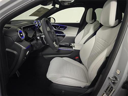 2026 Mercedes-Benz GLC 300 4MATIC Coupe