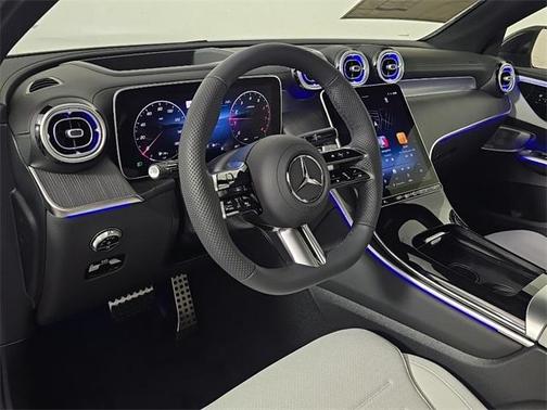 2026 Mercedes-Benz GLC 300 4MATIC Coupe