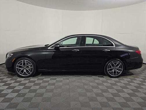 2022 Mercedes-Benz E-Class 4MATIC