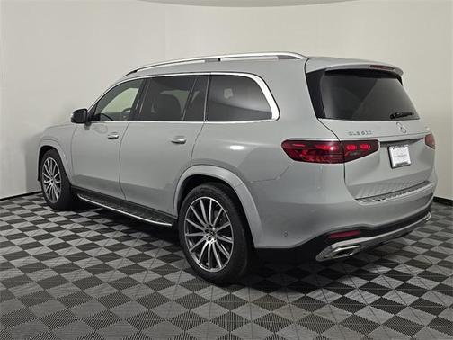2026 Mercedes-Benz GLS 580 4MATIC