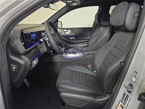 2026 Mercedes-Benz GLS 580 4MATIC