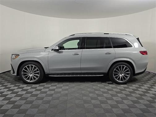 2026 Mercedes-Benz GLS 580 4MATIC