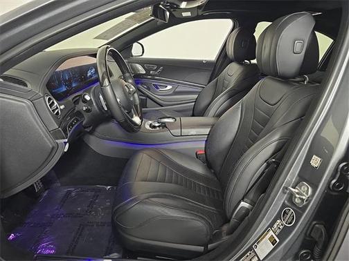 2018 Mercedes-Benz S-Class 4MATIC
