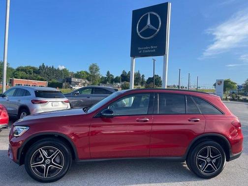 2021 Mercedes-Benz GLC 300 4MATIC