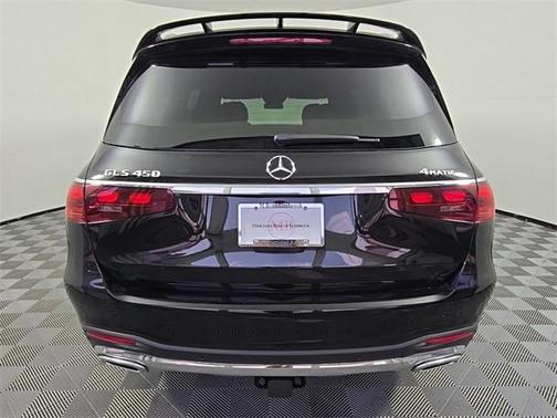 2026 Mercedes-Benz GLS 450 4MATIC