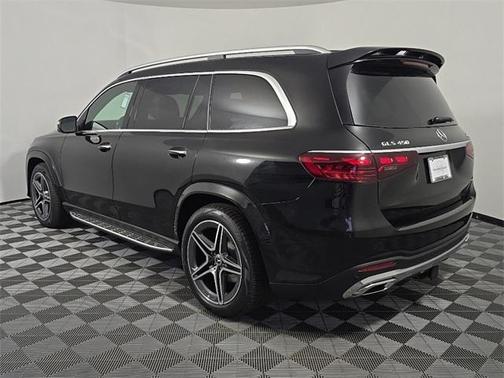 2026 Mercedes-Benz GLS 450 4MATIC