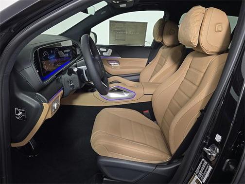 2026 Mercedes-Benz GLS 450 4MATIC