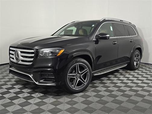 2026 Mercedes-Benz GLS 450 4MATIC