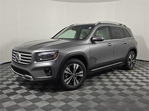 2025 Mercedes-Benz GLB 250 4MATIC