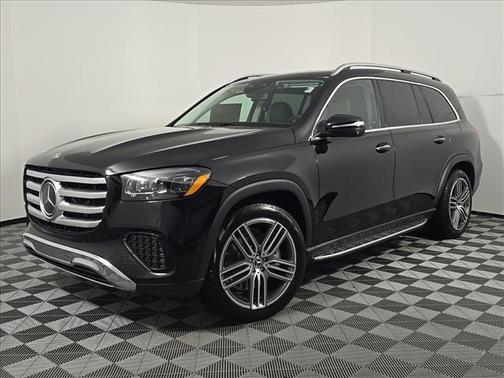 2026 Mercedes-Benz GLS 450 4MATIC