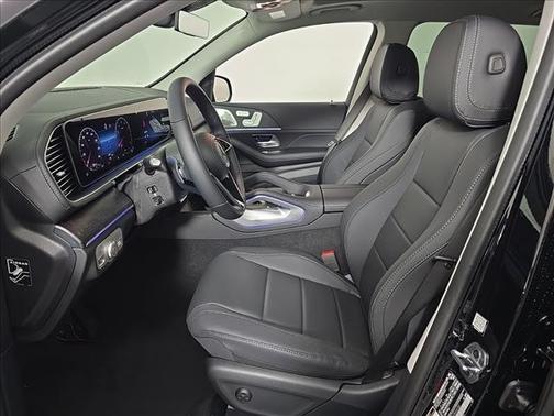 2026 Mercedes-Benz GLS 450 4MATIC