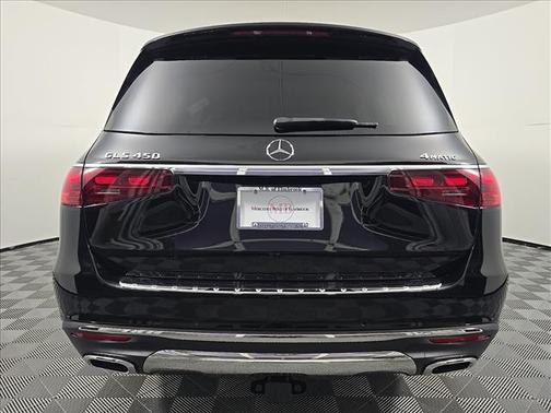 2026 Mercedes-Benz GLS 450 4MATIC