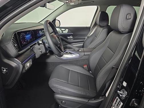 Black 2026 Mercedes-Benz GLS 450 4MATIC