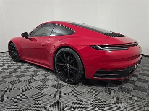 2023 Porsche 911 Carrera T