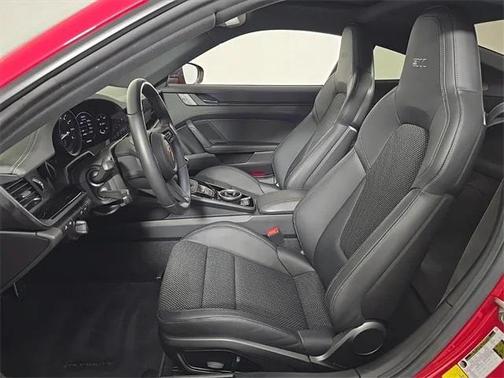 2023 Porsche 911 Carrera T