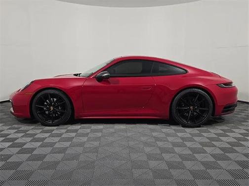 2023 Porsche 911 Carrera T
