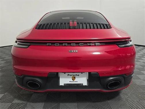 2023 Porsche 911 Carrera T