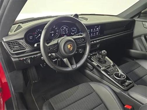 2023 Porsche 911 Carrera T