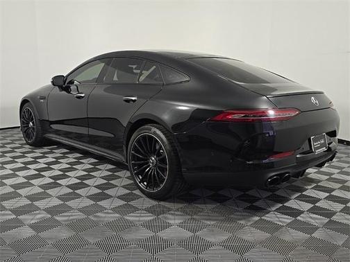 2021 Mercedes-Benz AMG GT 53 4-Door