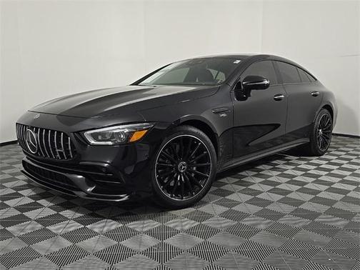 2021 Mercedes-Benz AMG GT 53 4-Door