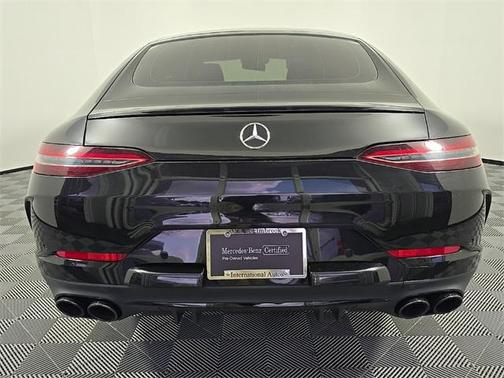 2021 Mercedes-Benz AMG GT 53 4-Door