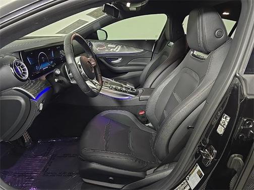2021 Mercedes-Benz AMG GT 53 4-Door