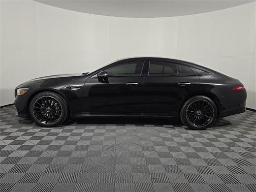 2021 Mercedes-Benz AMG GT 53 4-Door