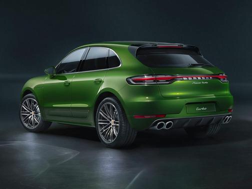 2021 Porsche Macan 
