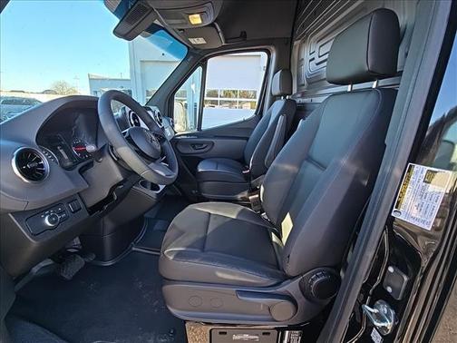 2026 Mercedes-Benz Sprinter 2500 High Roof