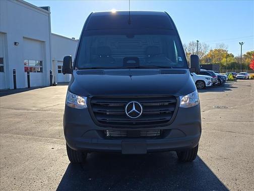 2026 Mercedes-Benz Sprinter 2500 High Roof