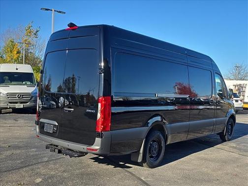 2026 Mercedes-Benz Sprinter 2500 High Roof
