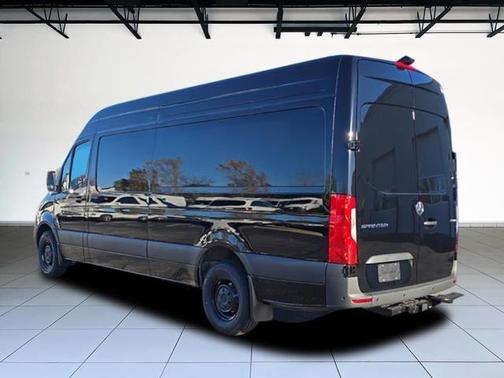 2026 Mercedes-Benz Sprinter 2500 High Roof