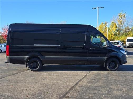 2026 Mercedes-Benz Sprinter 2500 High Roof