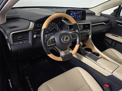 2021 Lexus RX 350L Base