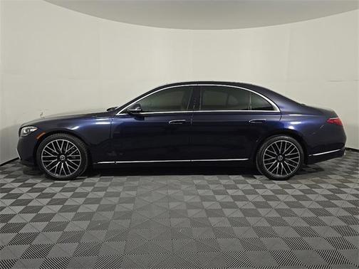 2022 Mercedes-Benz S-Class S 580 4MATIC