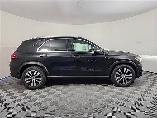 2025 Mercedes-Benz GLE 450e 4MATIC