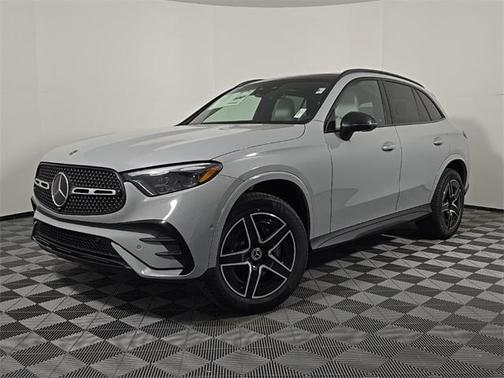 2025 Mercedes-Benz GLC 300 4MATIC