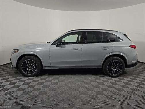2025 Mercedes-Benz GLC 300 4MATIC