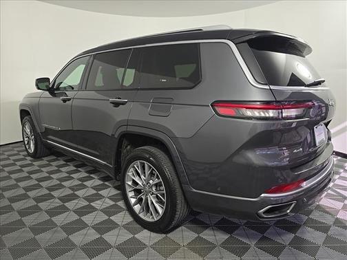2023 Jeep Grand Cherokee L Summit
