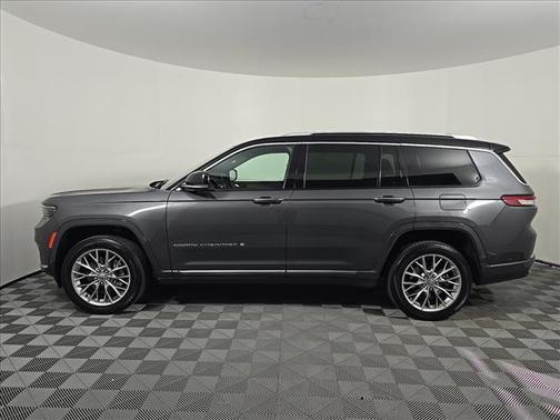 2023 Jeep Grand Cherokee L Summit
