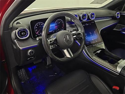 2023 Mercedes-Benz C-Class 4MATIC Sedan